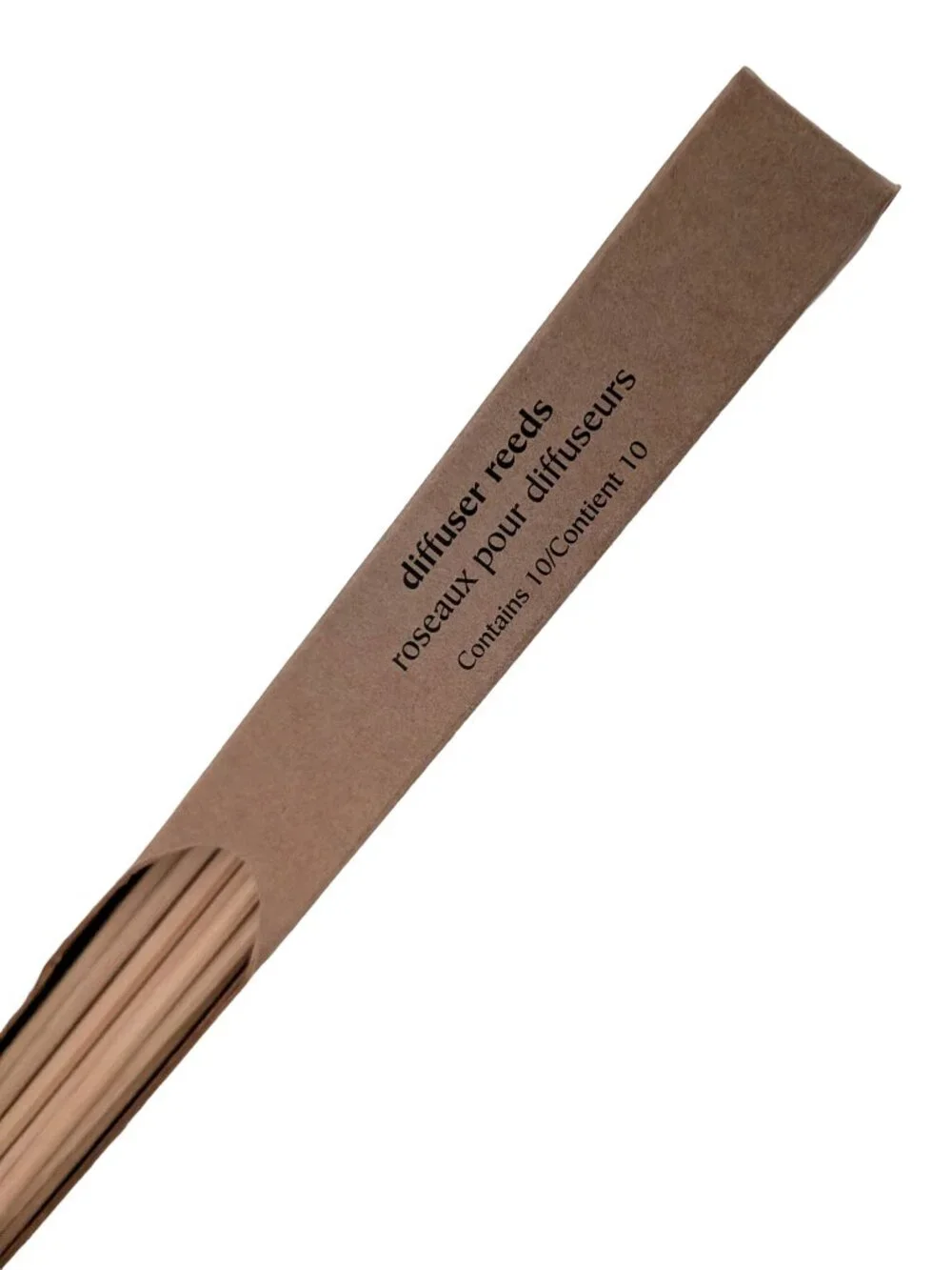 Pier 1 Crisp Bamboo Diffuser Oil + Diffuser Reeds (DISCONTINUED NOS - SEALED)